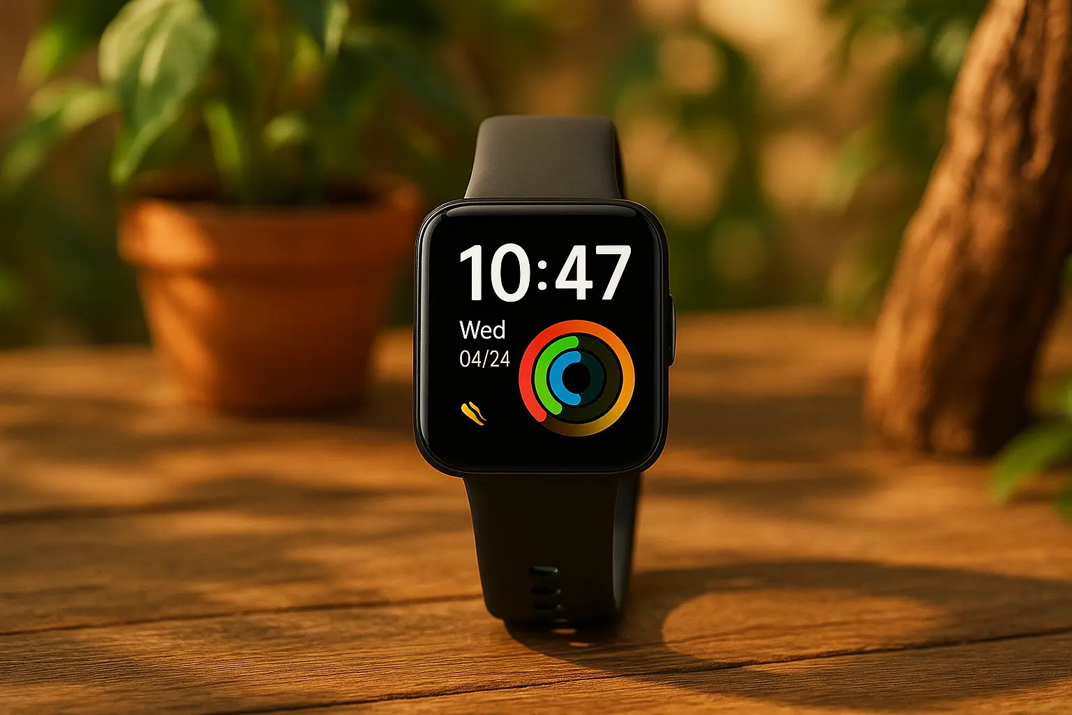 Precisa de smartwatch Xiaomi Redmi Watch 5 para treinar? Conheça 6 modelos ideais