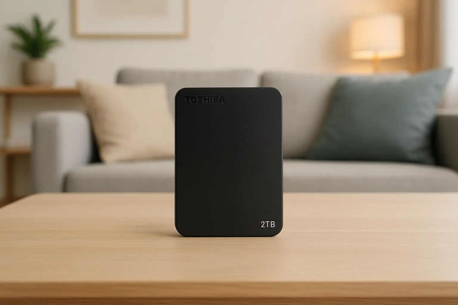 HD externo Toshiba 2TB baratos e bons mais vendidos no Brasil