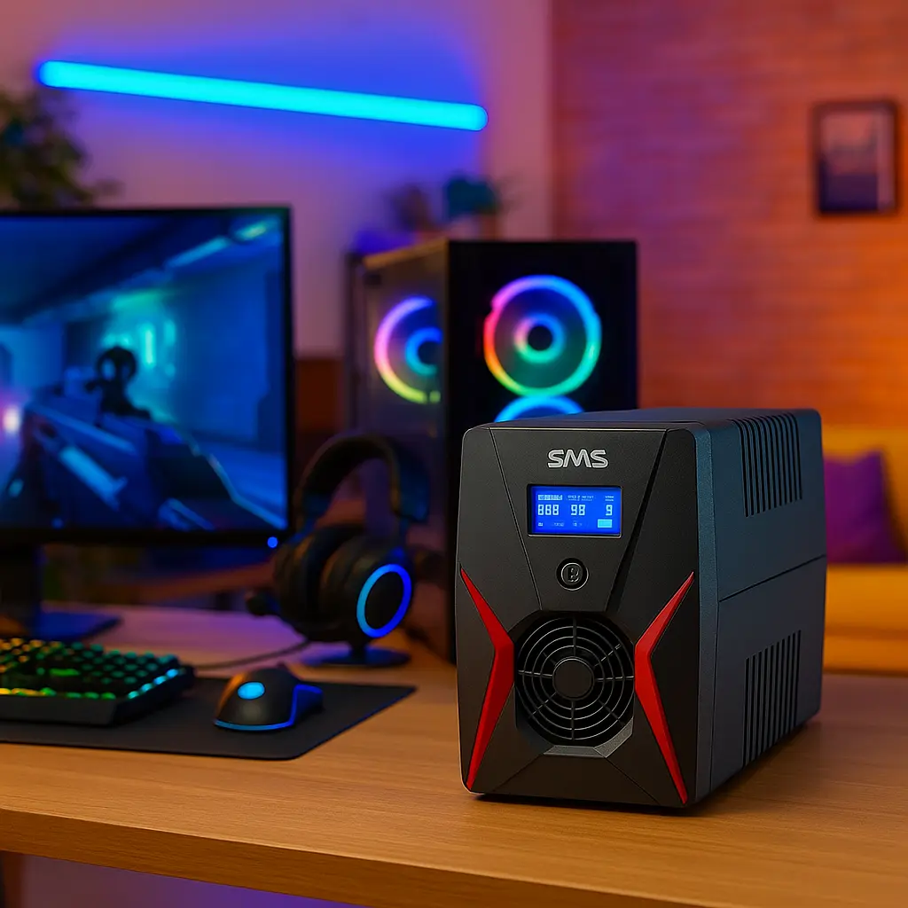 Qual comprar? 6 nobreak SMS gamer analisados em 08/28/2025 07:46:23
