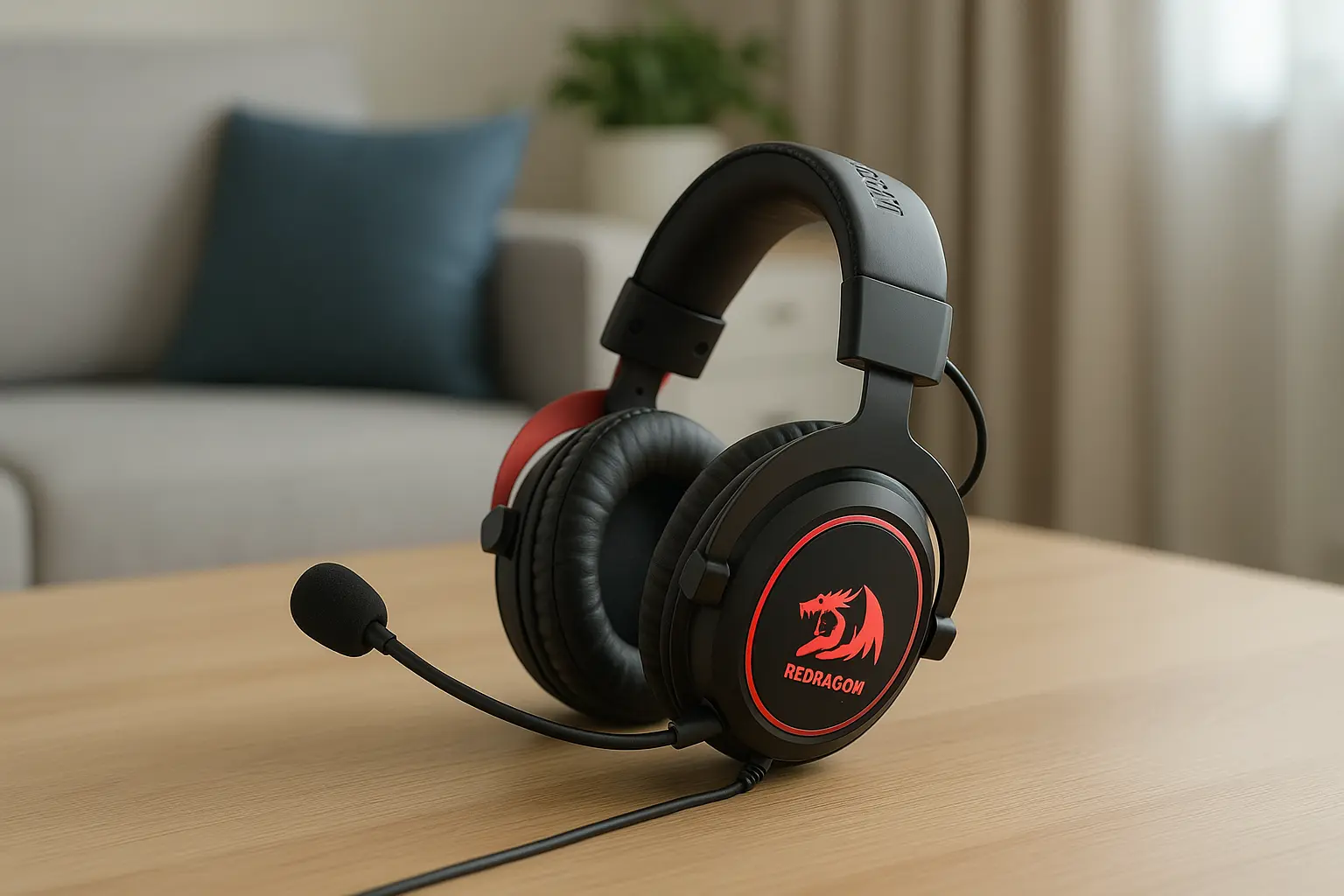 Precisa de headset gamer Redragon hero para jogar em 08/28/2025 17:31:50? Conheça 6 modelos ideais