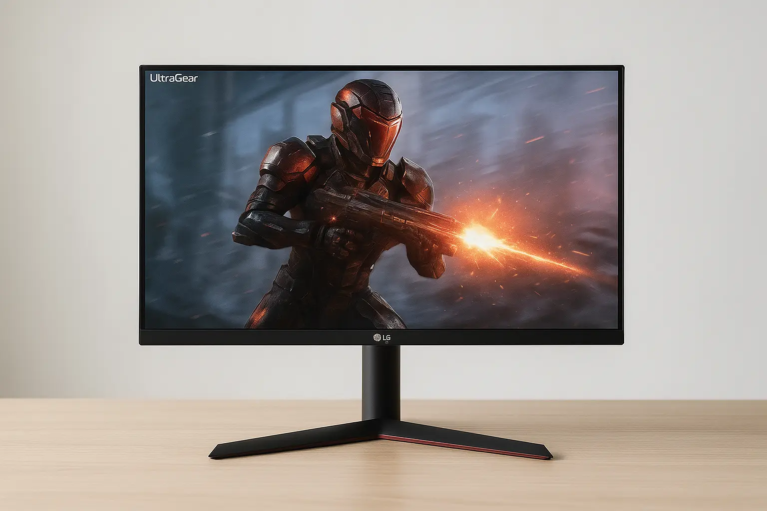 Top 6 monitores gamer LG UltraGear compactos e leves para usar no dia a dia em 2025