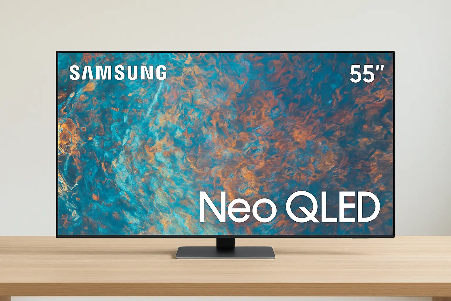 Samsung smart TV 55 polegadas NEO QLED 4K 55QN85B 2022 destaque em 2025: 6 modelos premium para qualquer bolso