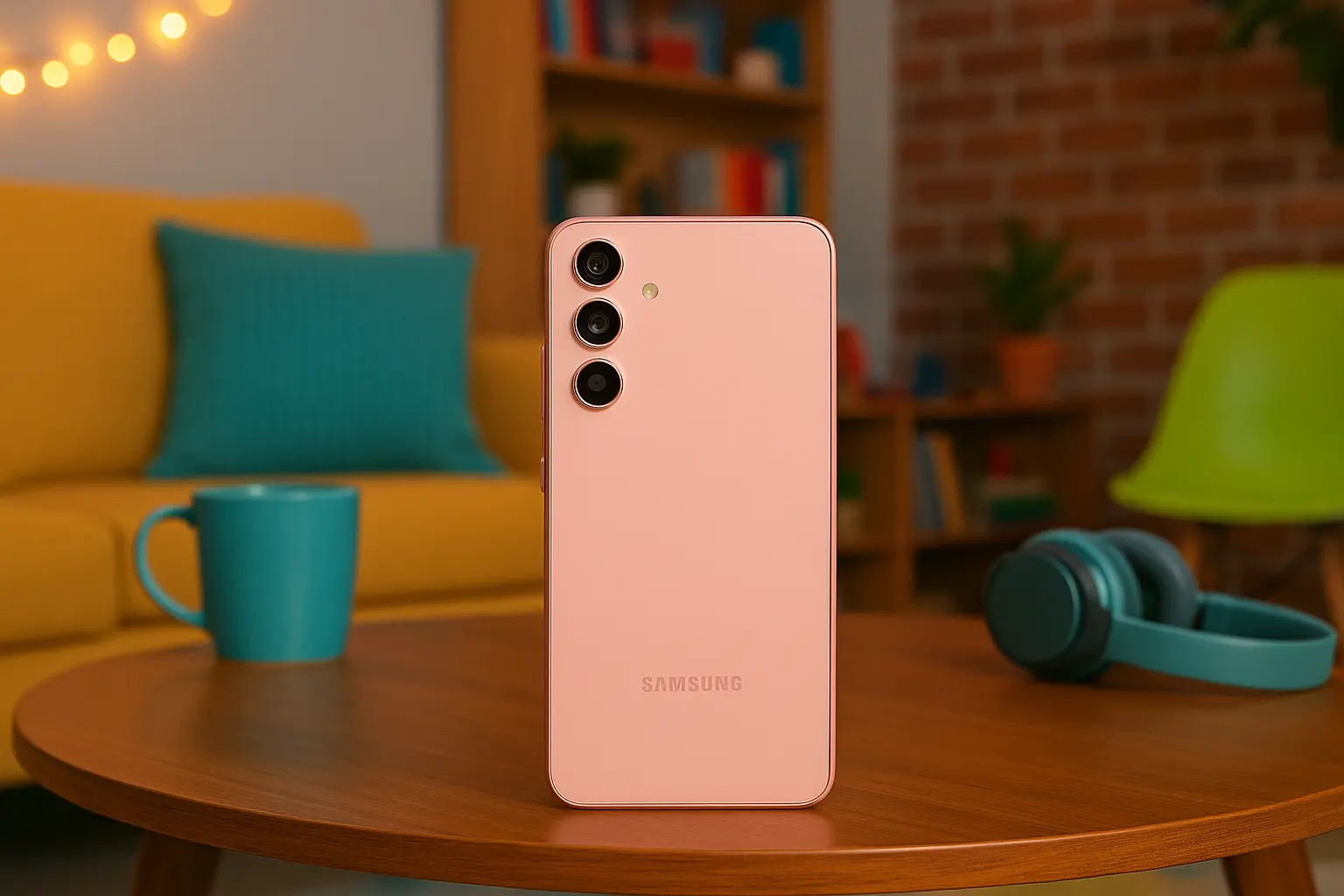 Top 6 celular Samsung A55 rosa compactos e leves para usar no dia a dia em 08/29/2025 07:29:41