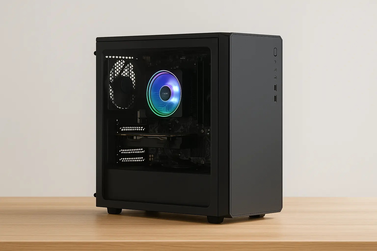 Guia rápido: 6 PC gamer Ryzen 5 4600g 16gb com mais recursos