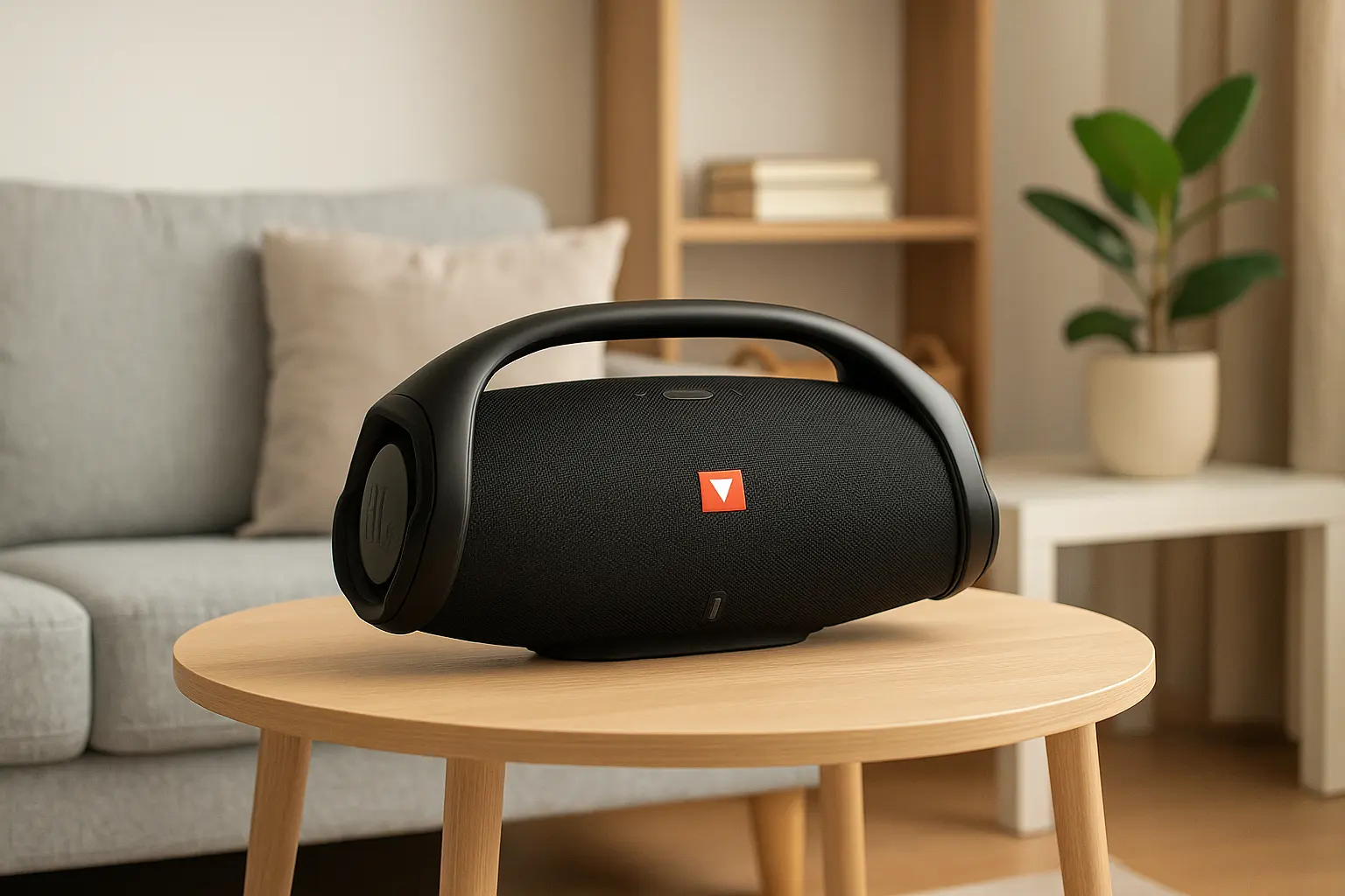 Caixa de som Boombox 3 bons até R$3.199 com tecnologia de ponta