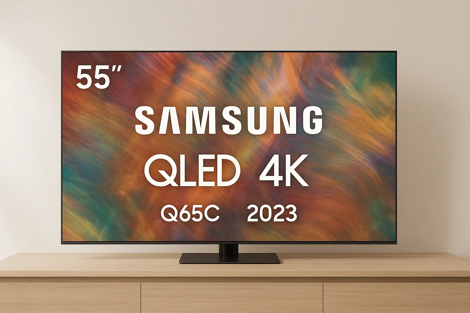 Samsung Smart TV 55 polegadas destaque em 2025: 6 modelos premium para qualquer bolso