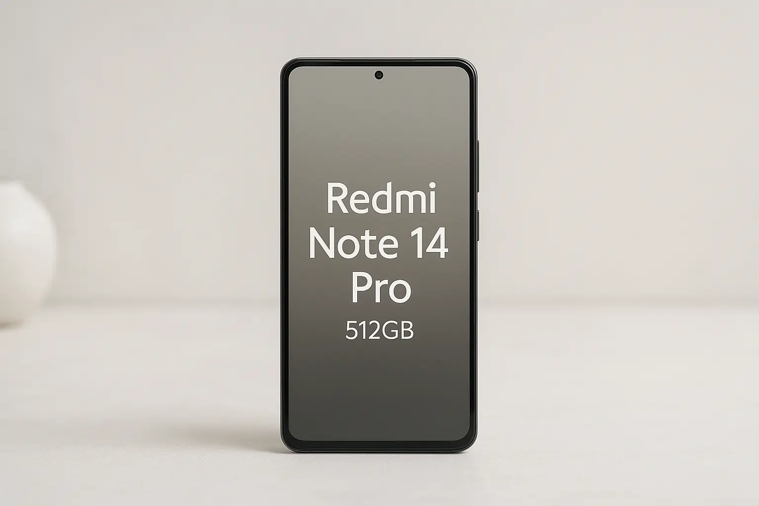 Guia rápido: 6 Redmi Note 14 Pro 512GB com mais recursos em 2025