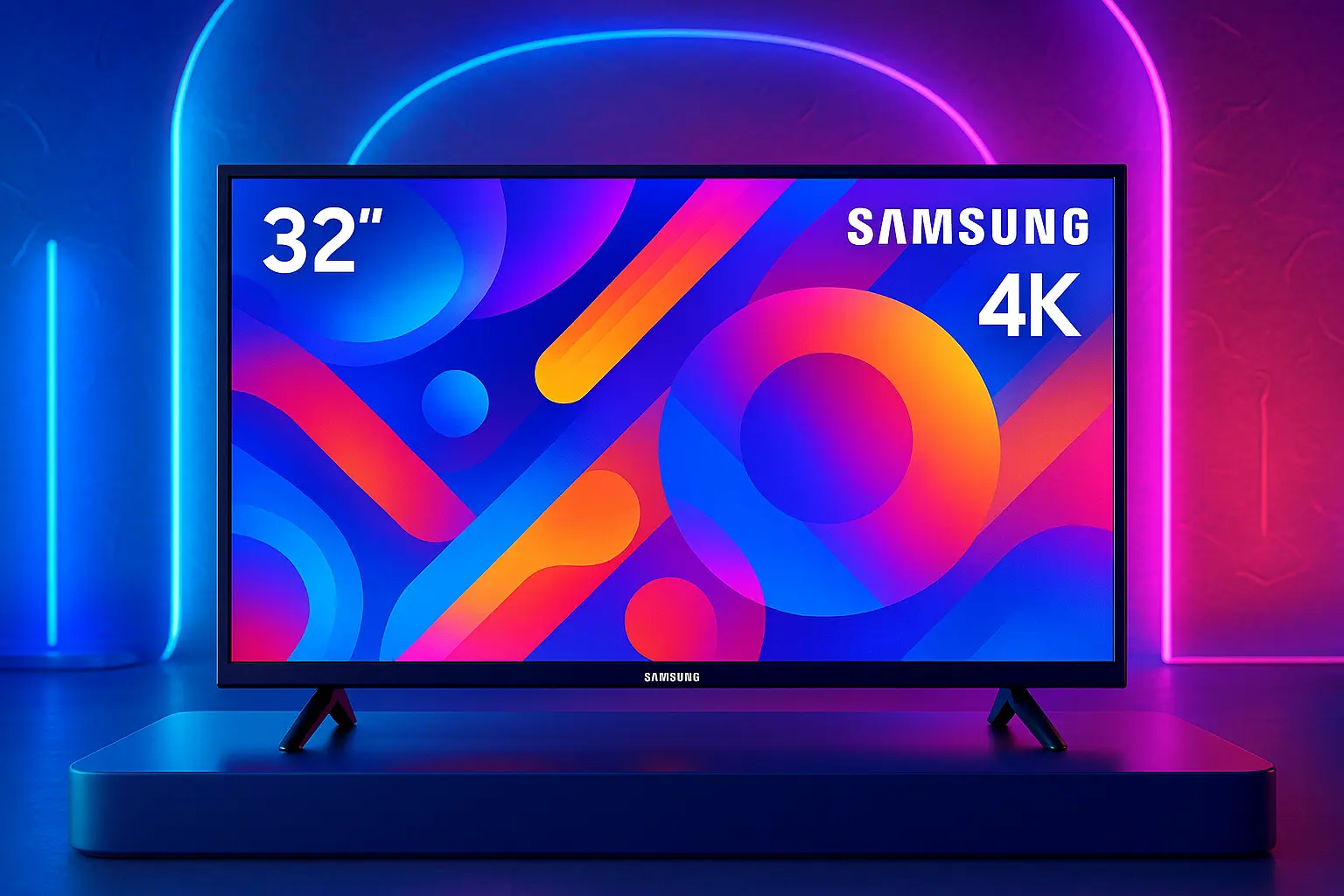 Qual comprar? 6 Smart TV 32 Samsung 4k analisados em 2025
