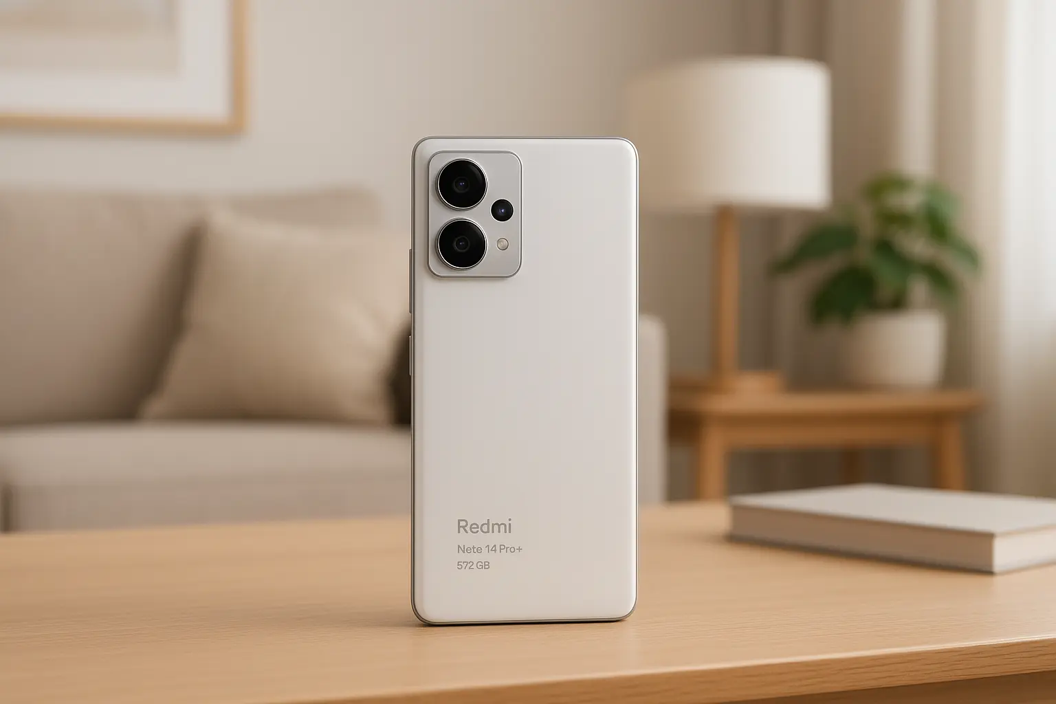 6 Redmi Note 14 Pro Plus 512GB bons e baratos para comprar de olhos fechados
