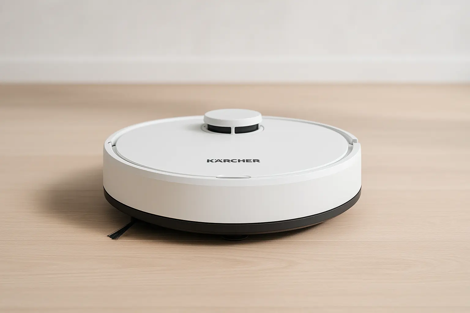 6 robô aspirador de pó Karcher: limpeza prática com desconto na Amazon