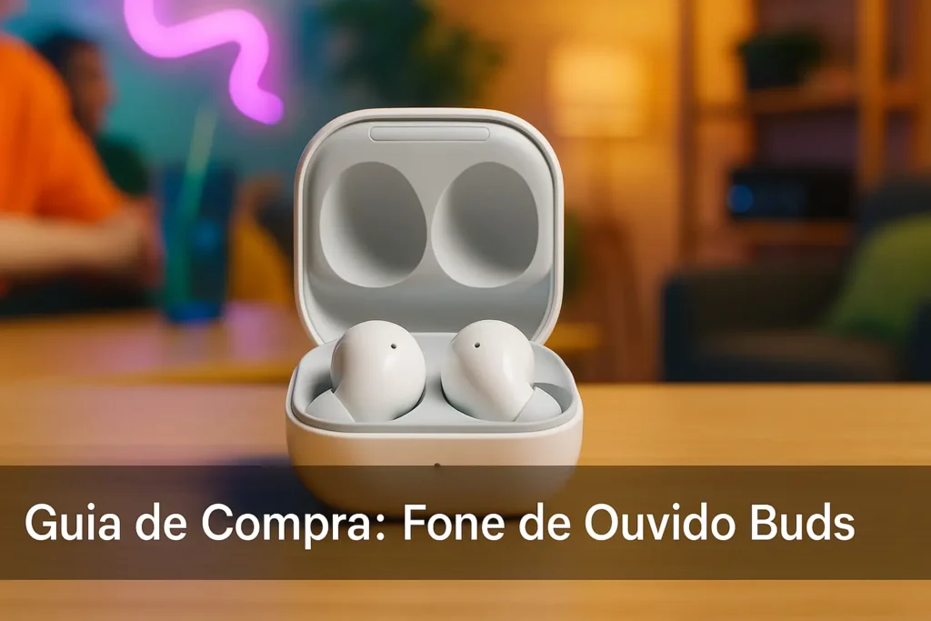 5 Melhores Fones de Ouvido Buds com Melhor Desempenho e Avaliação