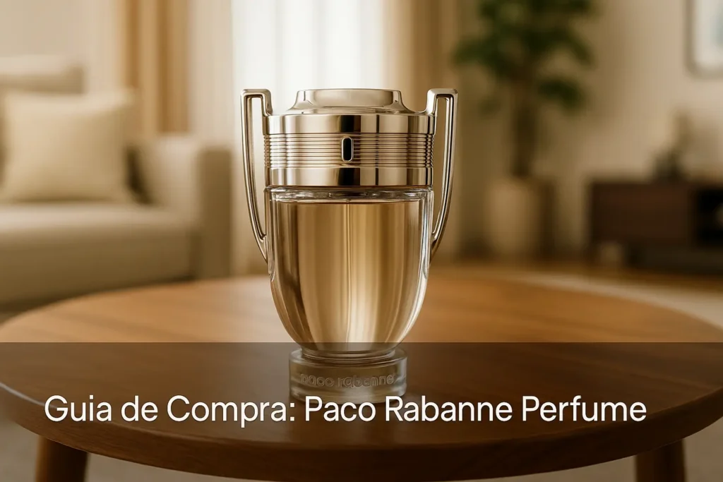 5 Melhores paco rabanne perfume Mais Vendidos no Brasil