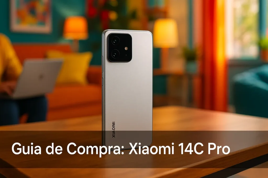 Guia de Compra: 5 Melhores Xiaomi 14C Pro com Estoque no Brasil