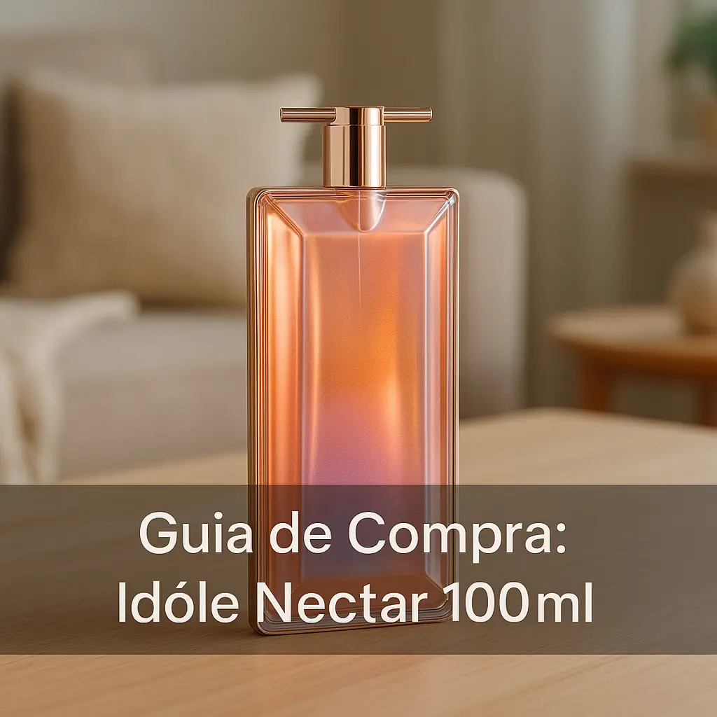 5 Melhores Idôle Nectar 100ml que Realmente Valem a Pena