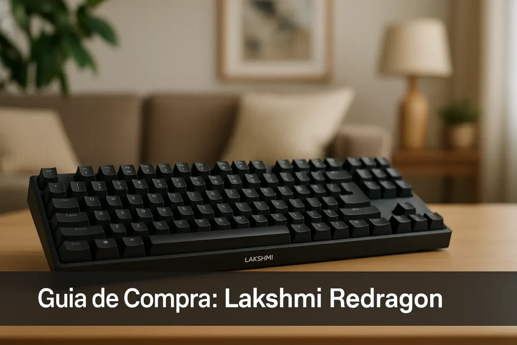 5 Melhores Lakshmi Redragon para Gamers em 2025