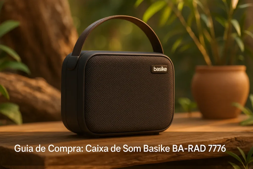 Guia de Compra: 5 Melhores Caixa de Som Basike BA-RAD 7776 para 2025