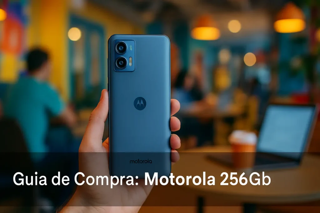 5 Melhores Motorola 256Gb para o Dia a Dia