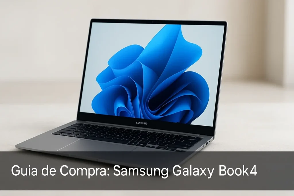 5 Melhores Samsung Galaxy Notebook 4 com Garantia e Suporte no Brasil