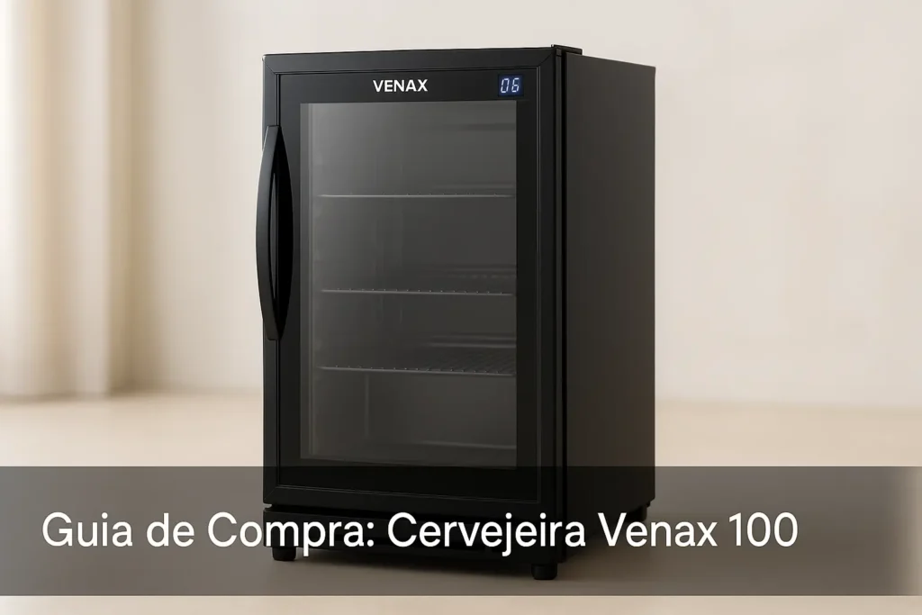 5 Melhores cervejeiras Venax 100 que Realmente Valem a Pena