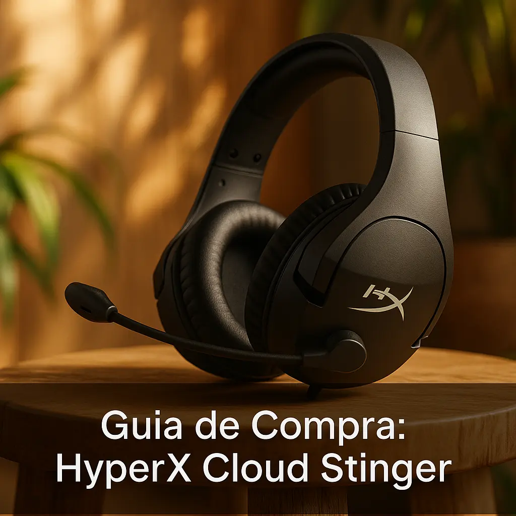 5 Melhores Headset HyperX Cloud Stinger Mais Vendidos