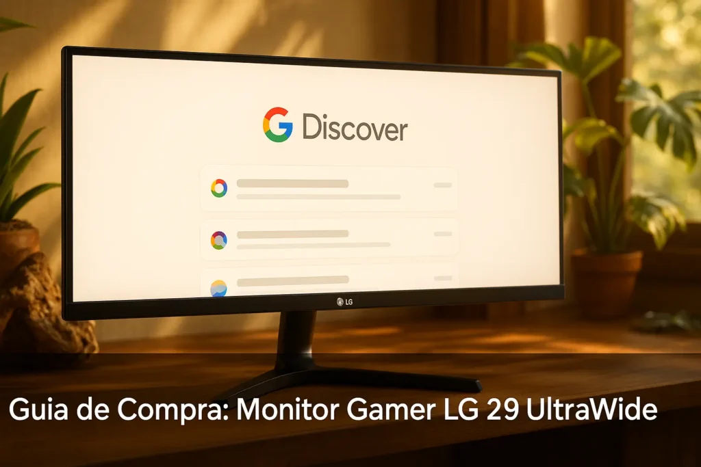 Guia de Compra: 5 Melhores monitor gamer LG 29 ultrawide Recomendados por Especialistas