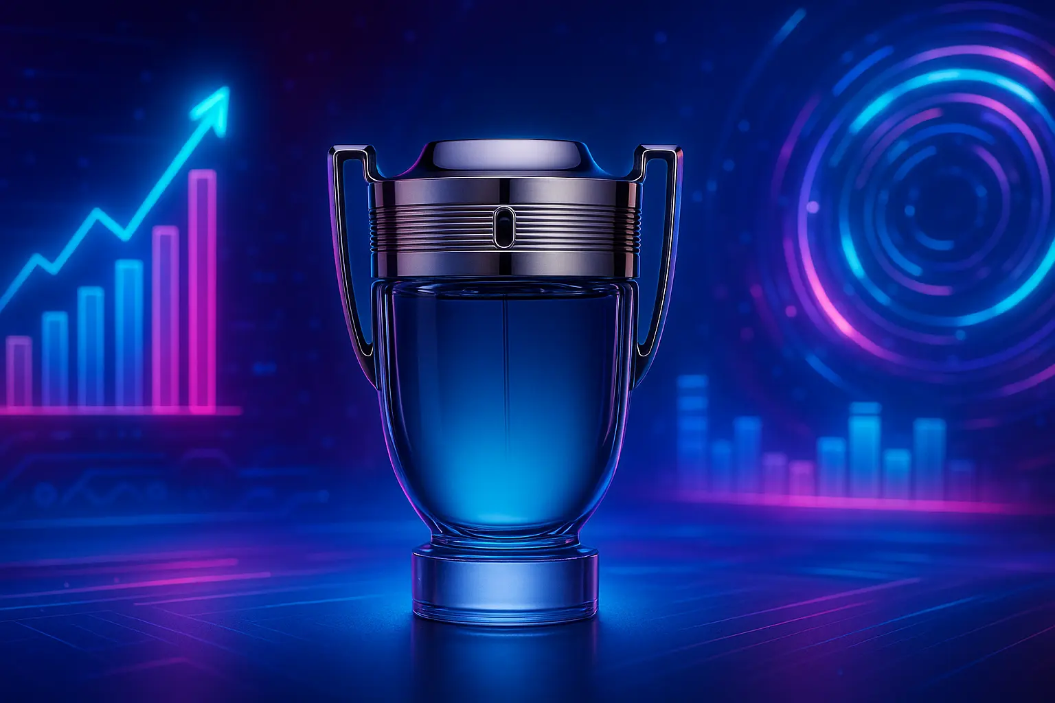 Perfume Invictus Masculino baratos e bons mais vendidos no Brasil