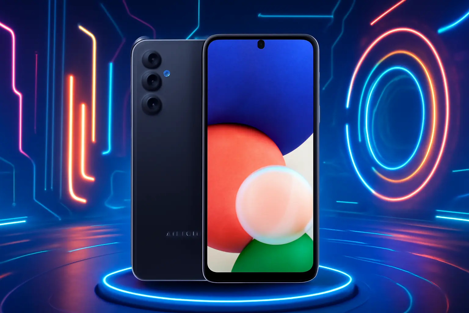 Melhor Samsung Galaxy A com Super AMOLED e 5G
