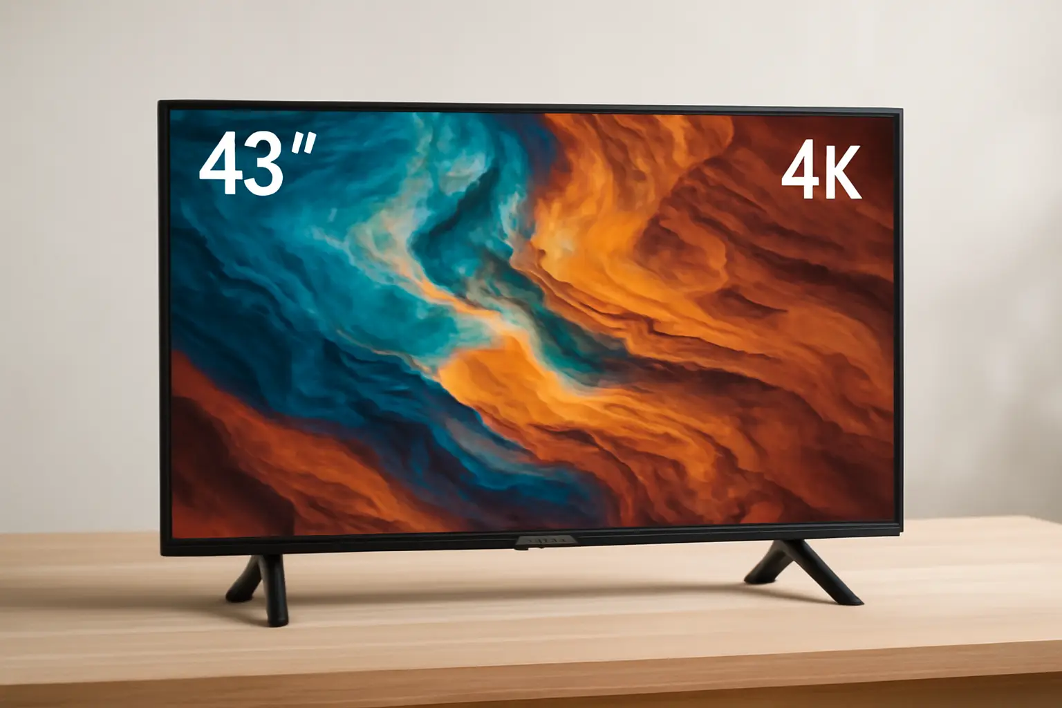 Melhor Smart TV 4K 43" Samsung com Alta Avaliação