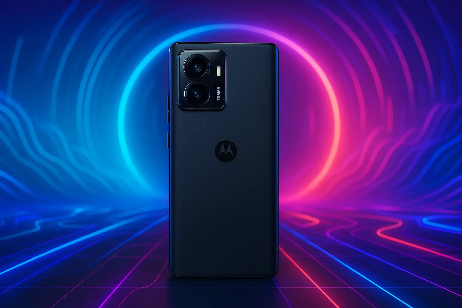 6 Moto Edge 40 Ultra com design premium por preço justo em 09/06/2025 18:41:15