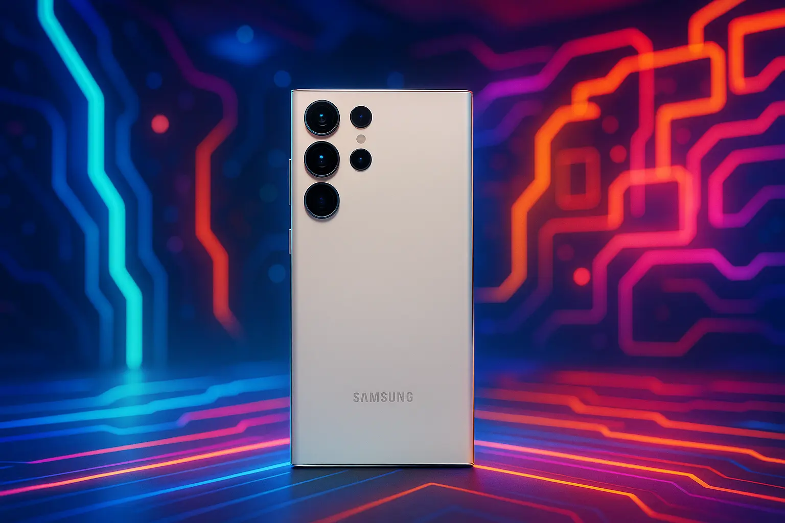 6 Samsung S24 Ultra com desempenho turbinado para 2025