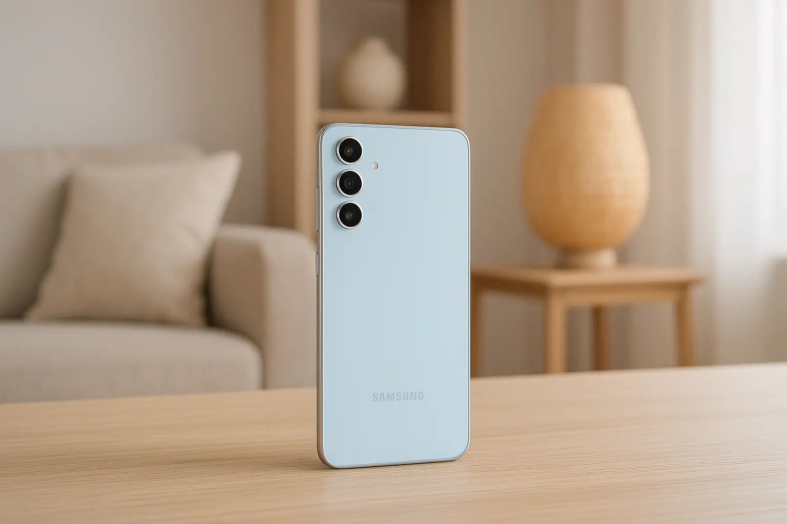 Top 6 Samsung A55 5G com performance superior em 2025