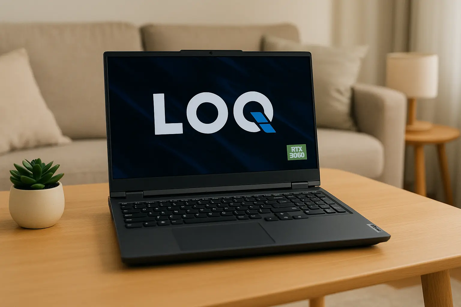 Melhor notebook Lenovo LOQ RTX 3050 custo benefício 2025