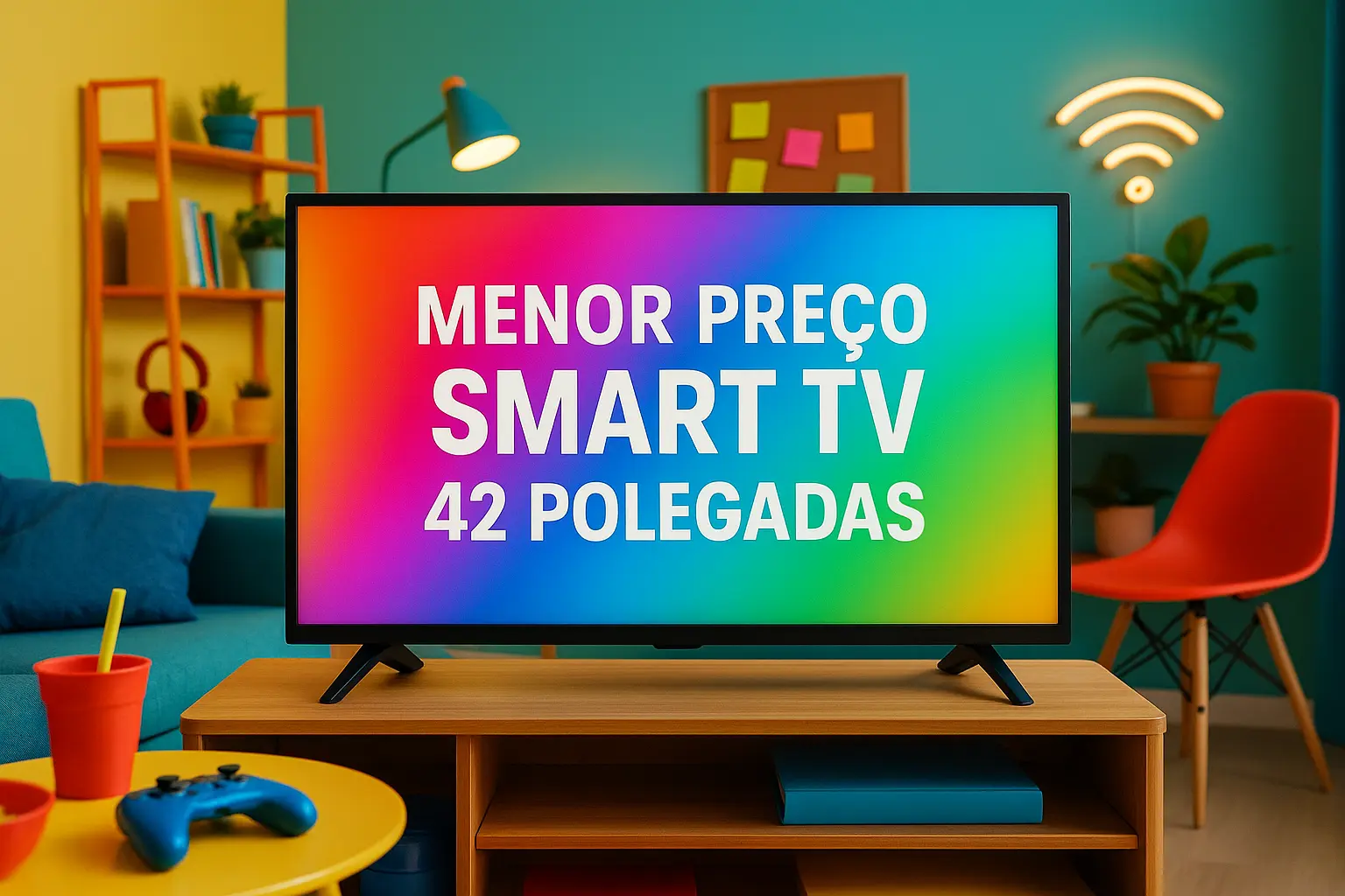 6 Smart TVs bons e baratos para comprar de olhos fechados