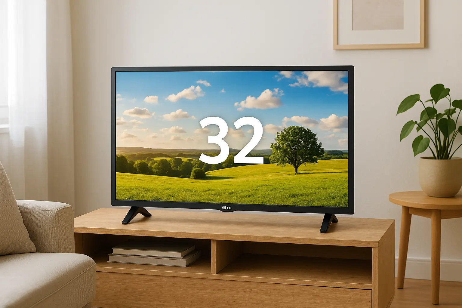 6 smart tv lg 32 menor preço — promoção por tempo limitado em 2025