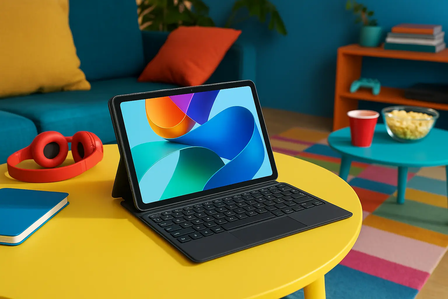 Tablets bons até R$1.949,00 com tecnologia de ponta