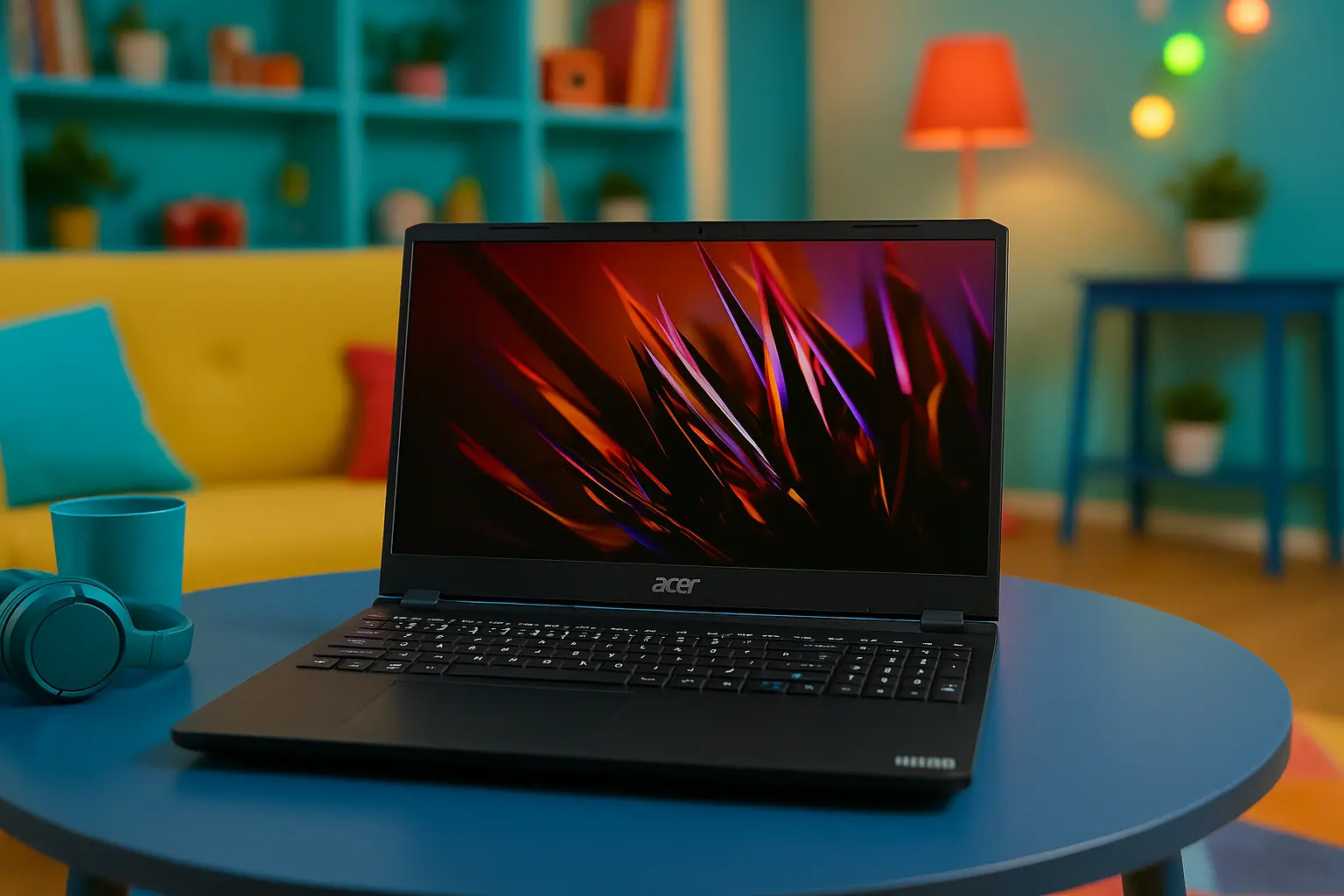 6 notebook Acer Nitro V15 por menos de R$8.999 — promoção por tempo limitado