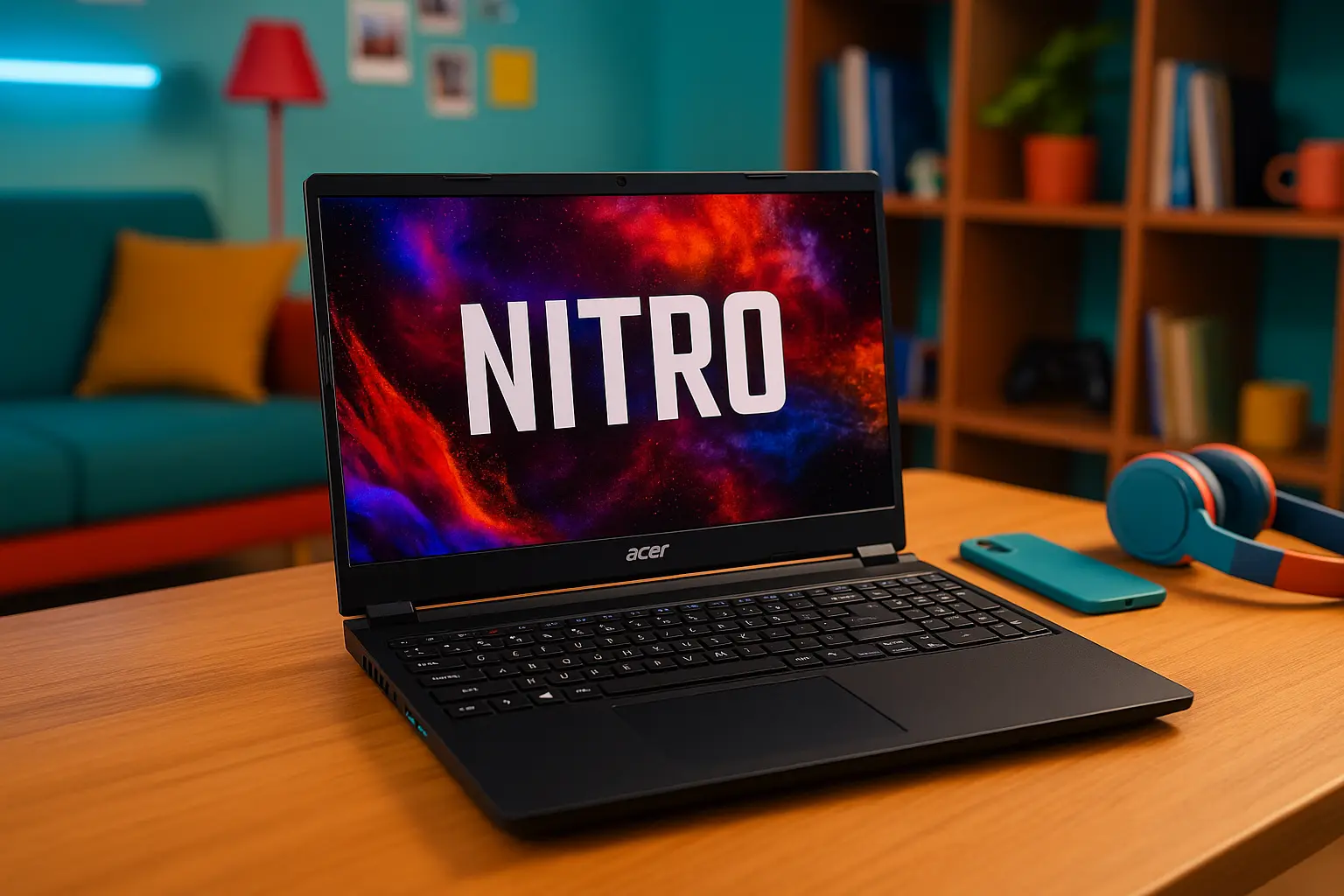 Notebook Nitro V15 i7 barato e bom recomendados por especialistas