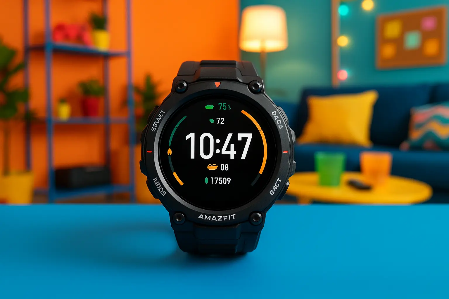 6 Amazfit T-Rex 3 bons e baratos para comprar de olhos fechados em 09/08/2025 08:51:17