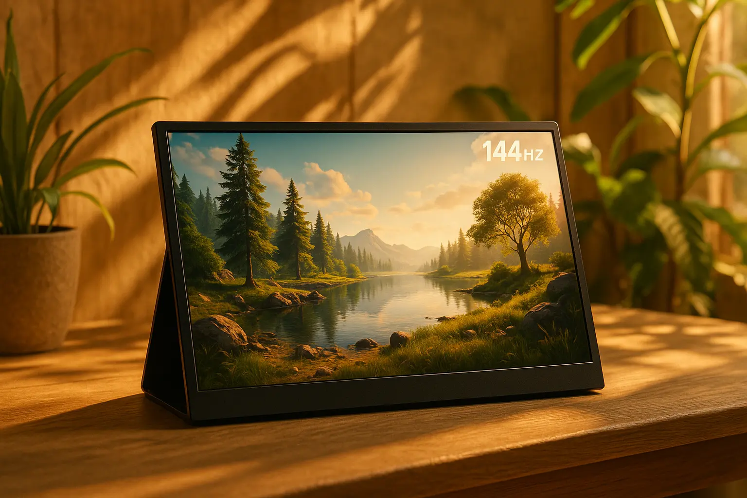 Precisa de monitor portátil para trabalho e jogos em 09/08/2025 08:51:17? Conheça 6 modelos ideais