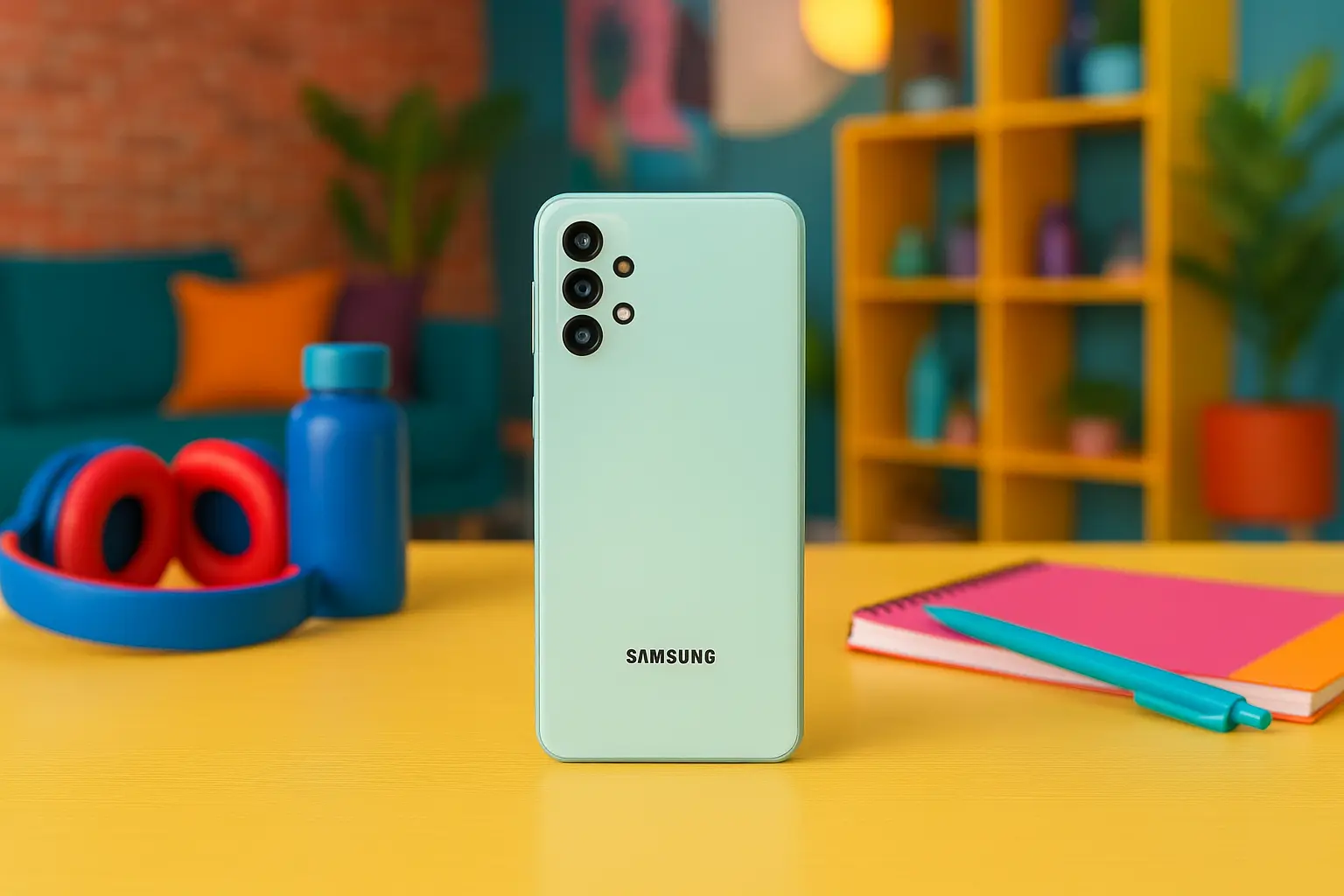 Custo-benefício: 6 celular bom e barato da Samsung por menos de R$ 3.500 em 2025