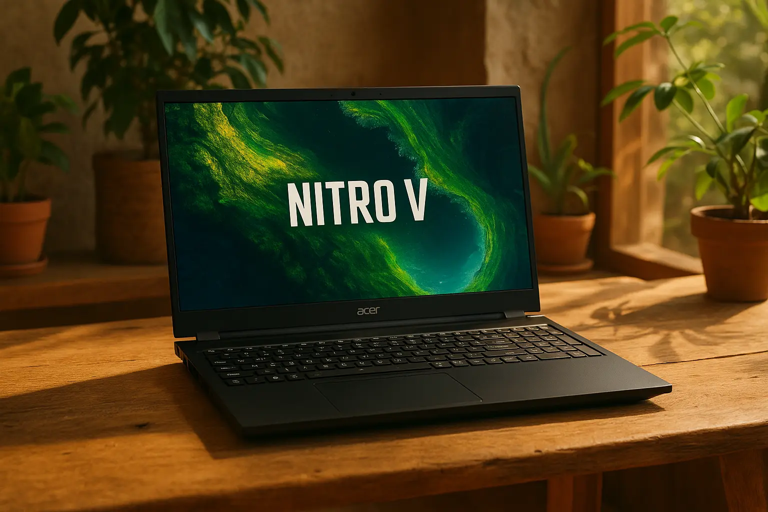 Guia rápido: 6 notebook Nitro V com mais recursos em 09/08/2025 16:38:14