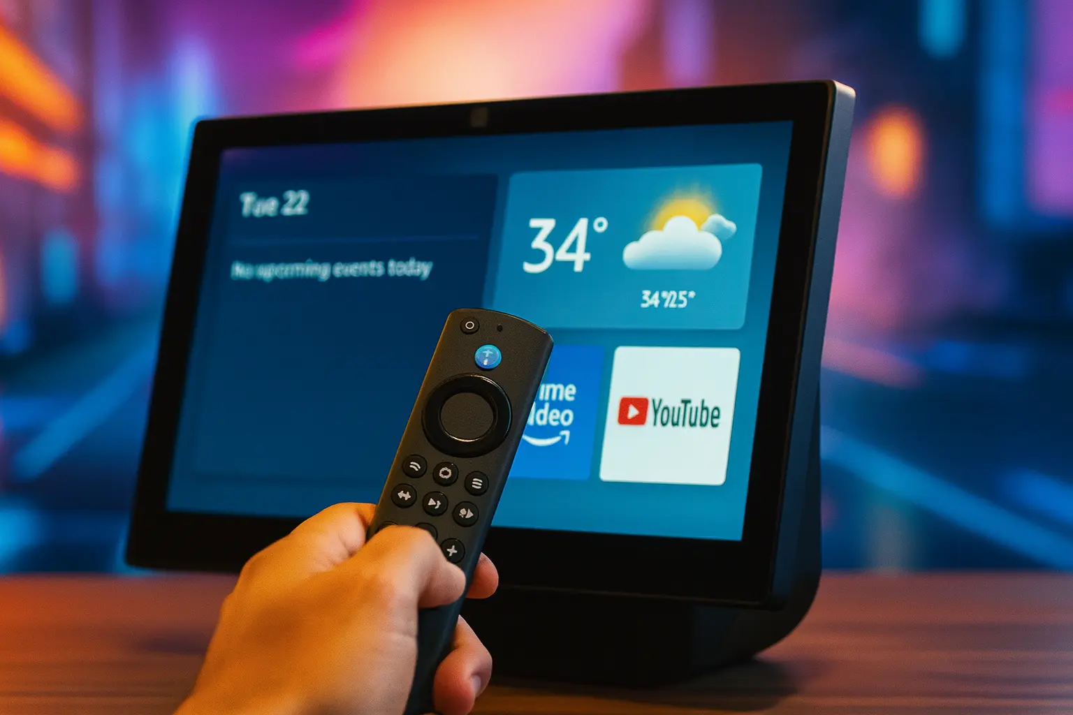 Top 3 Echo Show 15 para transformar sua casa