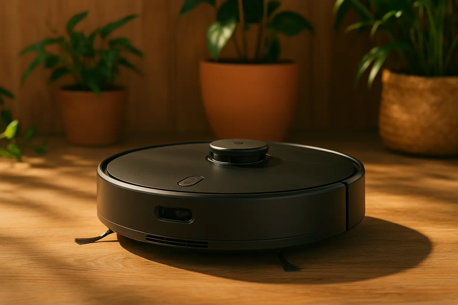 6 melhores Xiaomi S20+ Robot perfeitas para casas modernas em 2025