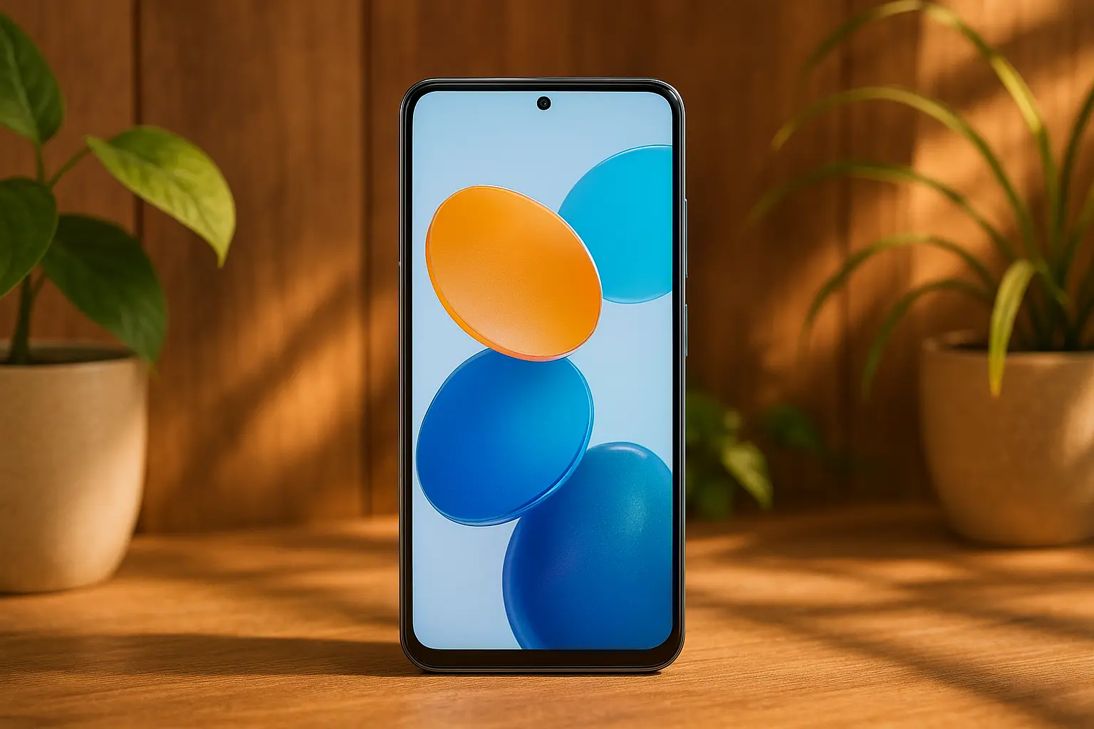 6 celular Xiaomi Redmi Note 14S 256GB com desempenho turbinado para 2025