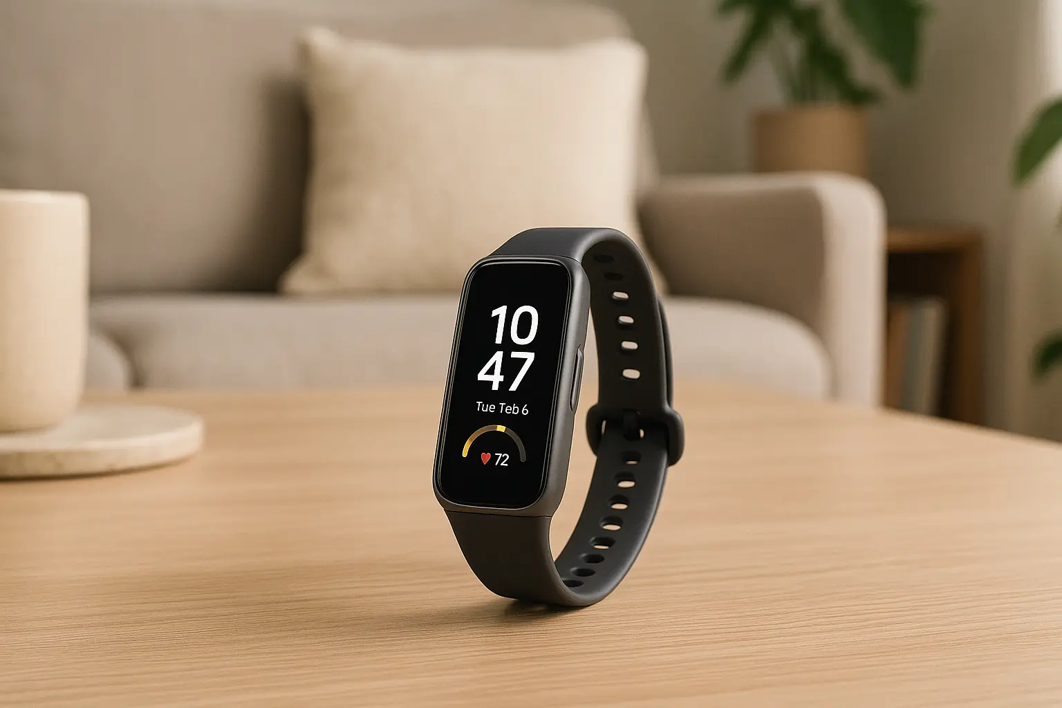 Smartband Samsung Galaxy Fit3 barato e confiável para qualquer bolso