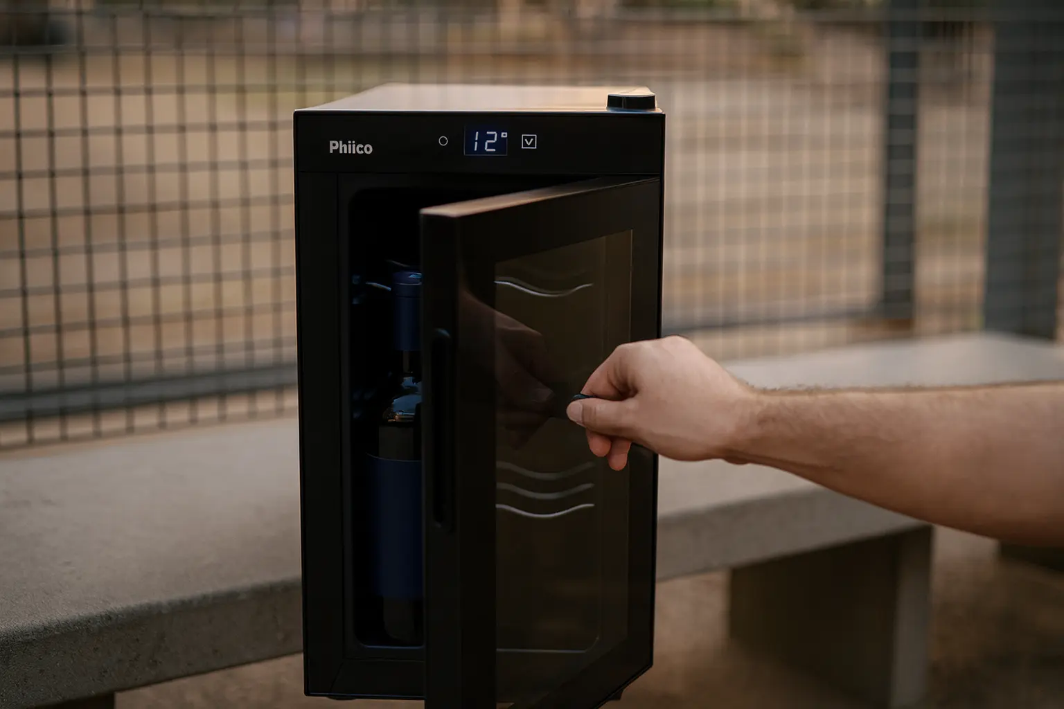 3 Adegas Philco confiáveis para armazenar vinhos