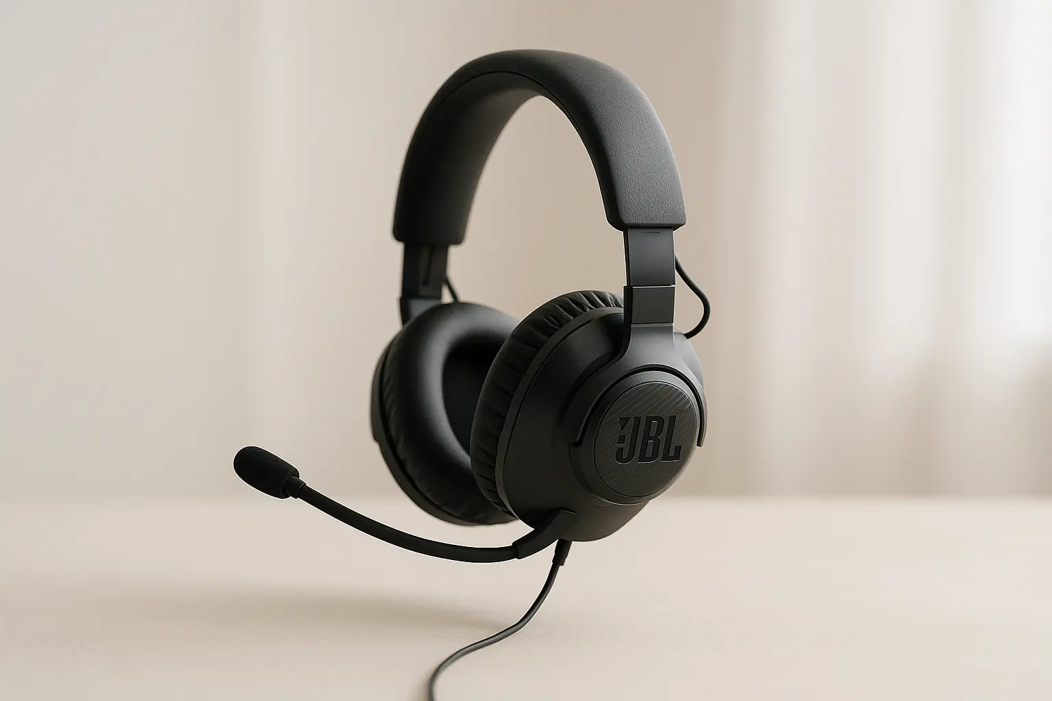 Precisa de headset gamer com microfone JBL Quantum 100 em 09/09/2025 13:05:48? Conheça 6 modelos ideais