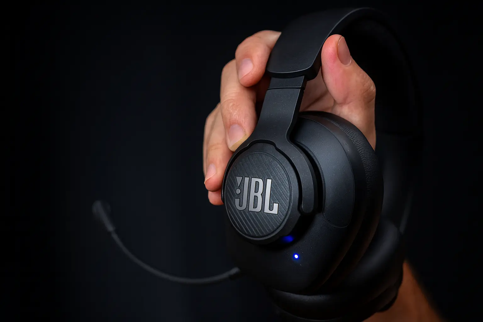 3 Headsets JBL Quantum 360 Wireless confiáveis