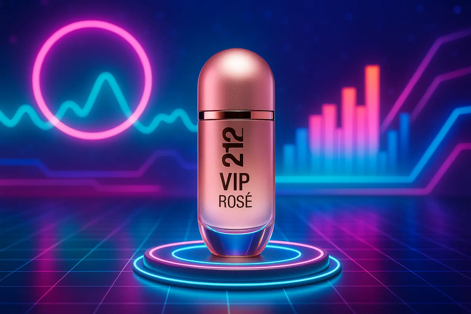 Precisa de perfume vip rose 212 para festas em 2025? Conheça 6 modelos ideais