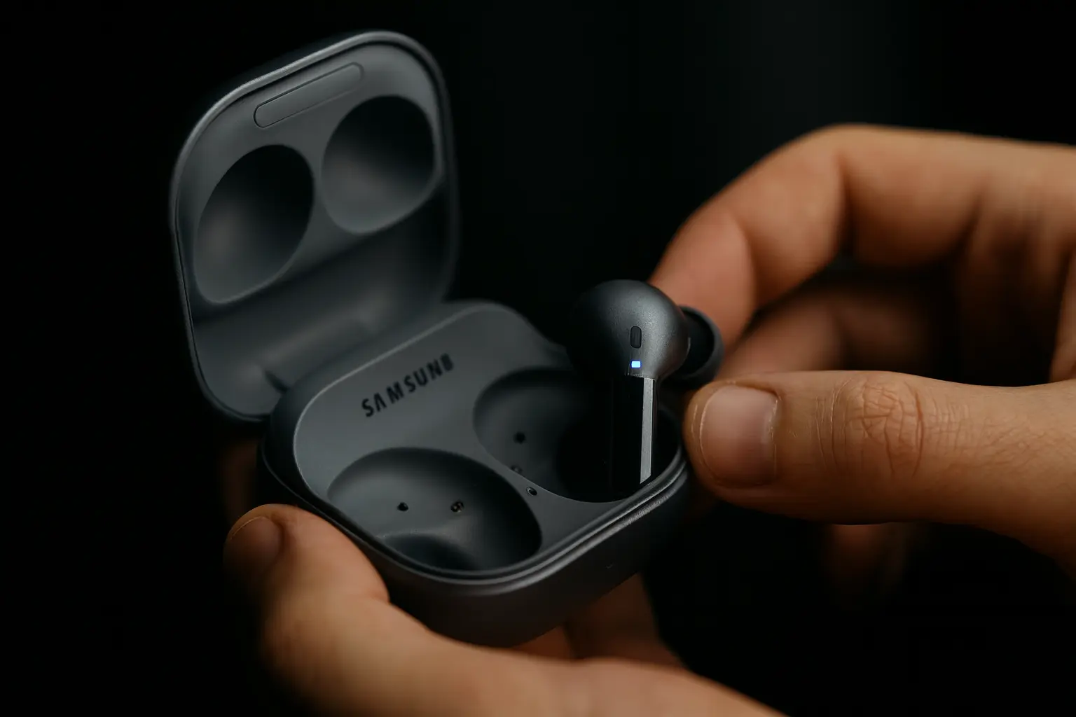 3 Melhores fone de ouvido Samsung Galaxy Buds3 mais vendidos